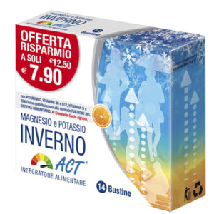 MAGNESIO POT INVERNO ACT 14BUS