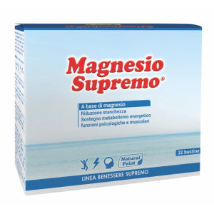 MAGNESIO SUPREMO 32BUST