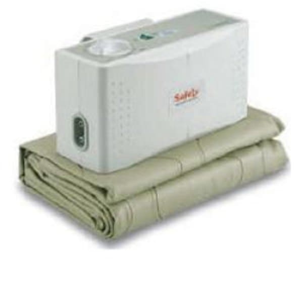 Materasso gonfiabile anti-decubito Ric per comfort e supporto