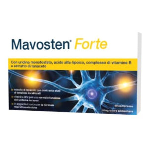 MAVOSTEN FORTE 60CPR