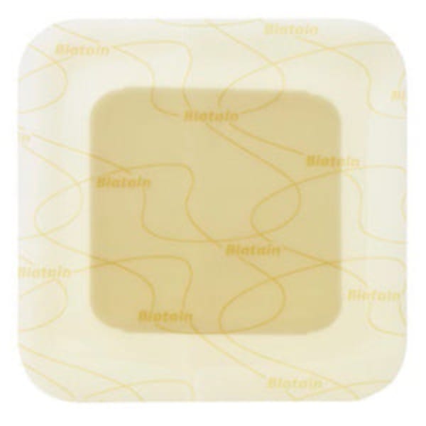 Biatain Adhesive P 10x10 cm - Confezione da 10 unità