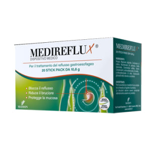 MEDIREFLUX 20STICK