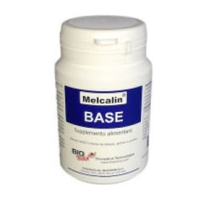 MELCALIN BASE 84CPR "BIOTEKNA"