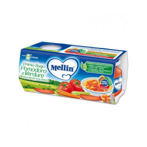 OMOG PRIMO SUGO POM/VERD 2X80G