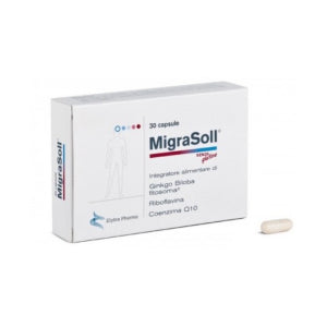 MIGRASOLL 30CPS
