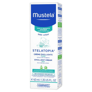 MUSTELA STELATOPIA CR VISO40ML