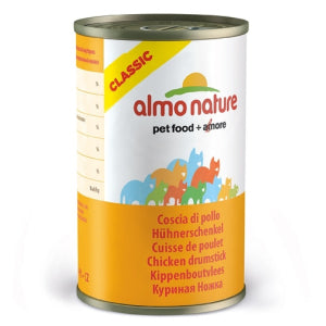 ALMO CAT NATURE 150 GR COSCIA