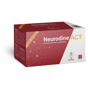 NEURODINE ACT 12FL 10ML