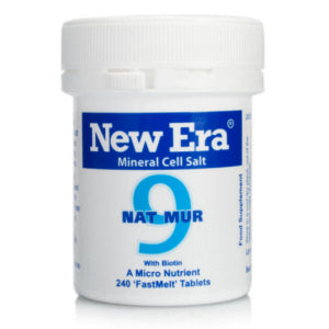 NEW ERA 9 240 GRANULI