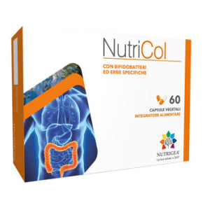 NUTRICOL 60CPS VEG
