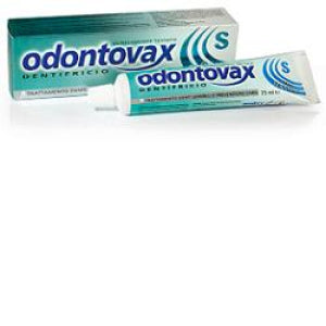 ODONTOVAX S*DENT DENTI SN 75G