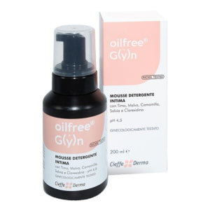 OILFREE GYN 150ML