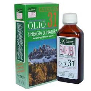 OLIO 31 RAIHUEN 100ML