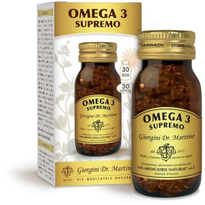 OMEGA 3 SUPREMO 60SOFTGEL