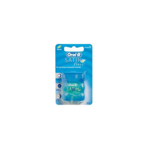 ORAL-B*SATIN FLOSS MENTA25MT