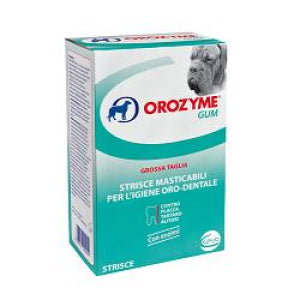 OROZYME CANINE STICK ENZIMATIC