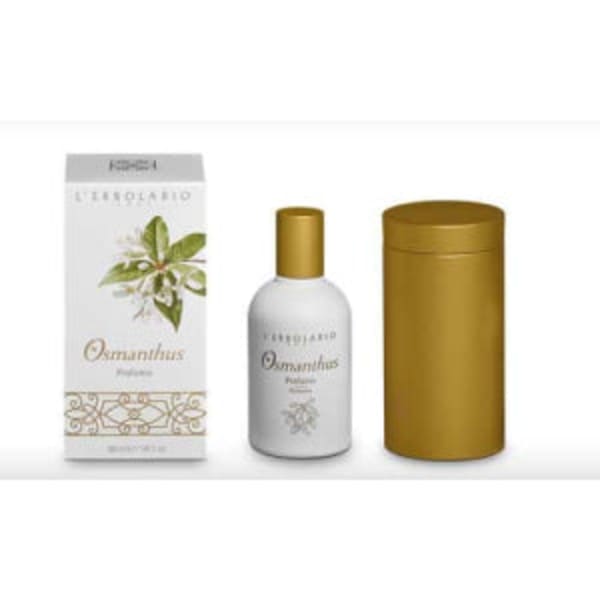 Osmanthus Profumo Spray 50ml - Fragranza Fresca e Delicata