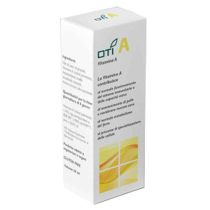 OTI A VITAMINA A GTT 20ML