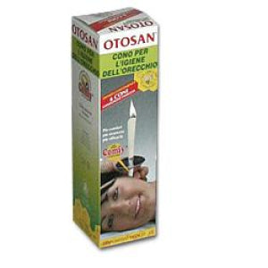 OTOSAN CONO IG OREC +PROPOLI 6
