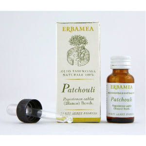 PATCHOULI OLIO ESSENZIALE 10ML