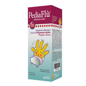 PEDIAFLU 150ML SOLUZIONE ORALE
