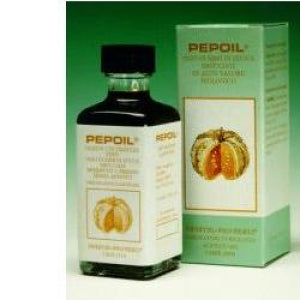 PEPOIL OLIO SEMI ZUCCA BIO 100