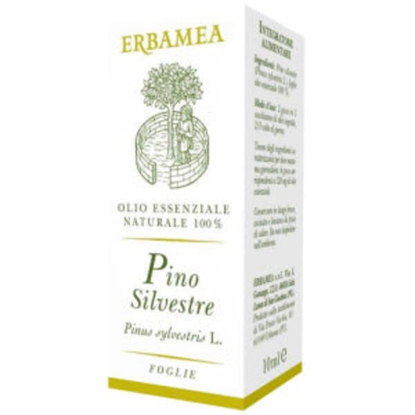 Pino Silvestre olio essenziale 10 ml
