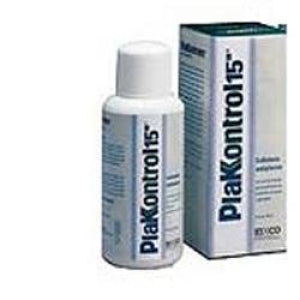 PLAKKONTROL 15*CLLT FL 250 ML
