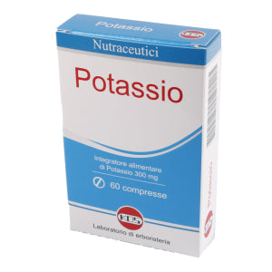 NUTRA LINE POTASSIO 60CPR