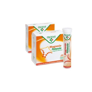 MAGNESIO POTASSIO 20CPR PROFAR