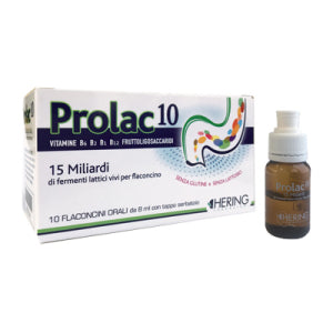 PROLAC10 FERMENTI LATTICI 8ML