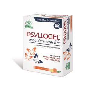PSYLLOGEL MEGAFERMENTI24ACE 12