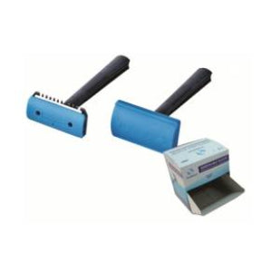 RASOIO MONOLAMA TRICOTOMIA 100