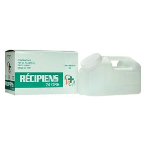 RECIPIENS CONTEN UR 24H