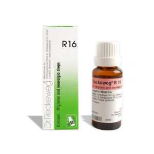 RECKEWEG R16 GOCCE 22ML