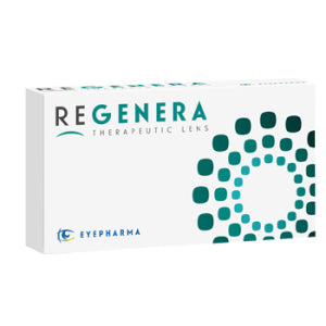 REGENERA LENTE TERAP SCLERALE