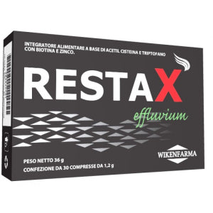RESTAX EFFLUVIUM 30CPR