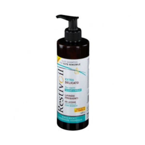 Restivoil Extra Delicato 100 ml - Olio per capelli e corpo