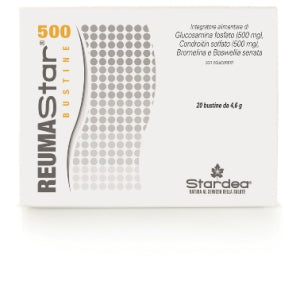 REUMASTAR 500 20BUST 4,6G