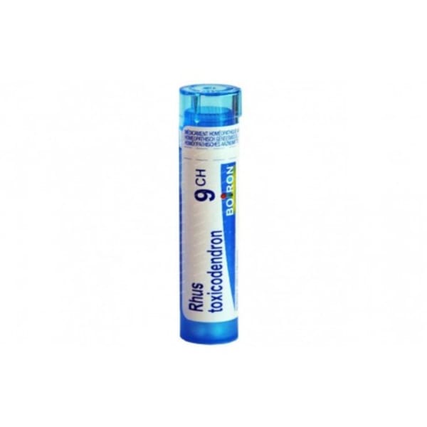 Rhus Tox BOI 9CH Granuli 4g - Omeopatia per il benessere