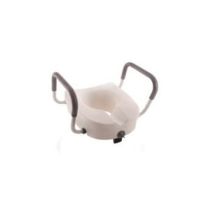 RIALZO WC C/MANIGLIE