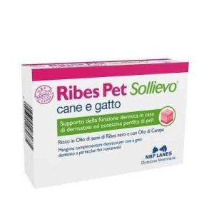 RIBES PET SOLLIEVO 30PRL