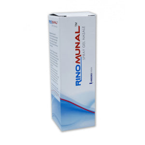 RINOMUNAL SPRAY GEL NASALE20ML