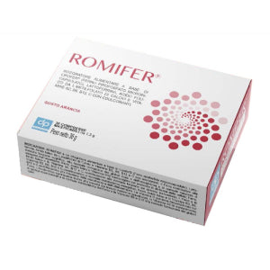 ROMIFER 30CPR MASTIC
