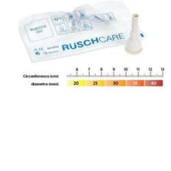 Condomini Ruecco da 25mm - Confezione da 30 unità