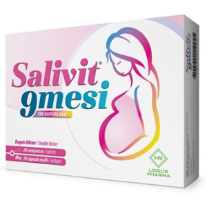SALIVIT 9MESI 30CPR+30CPS MOLL