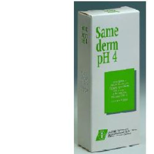 SAMEDERM*PH4 DETERG, 150ML