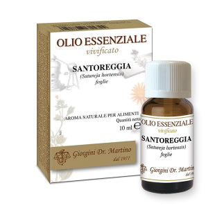 SANTOREGGIA OLIO ESS 10ML
