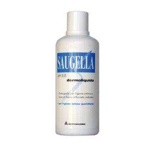 SAUGELLA DERMOLIQ, 500 ML