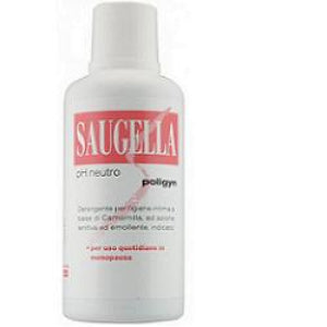 SAUGELLA POLIGYN FLAC 250 ML